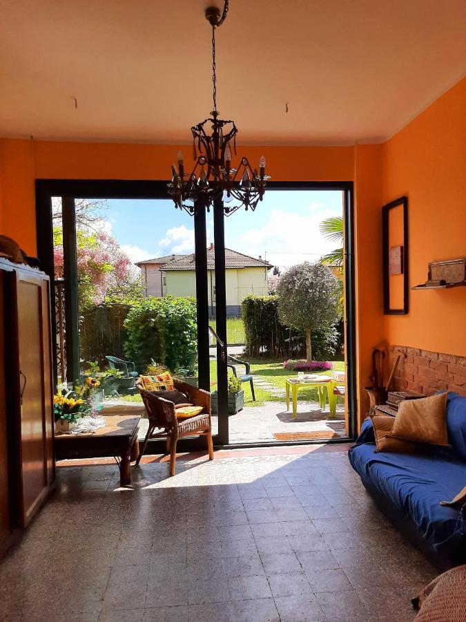 Villa Brumar Brebbia Exterior photo