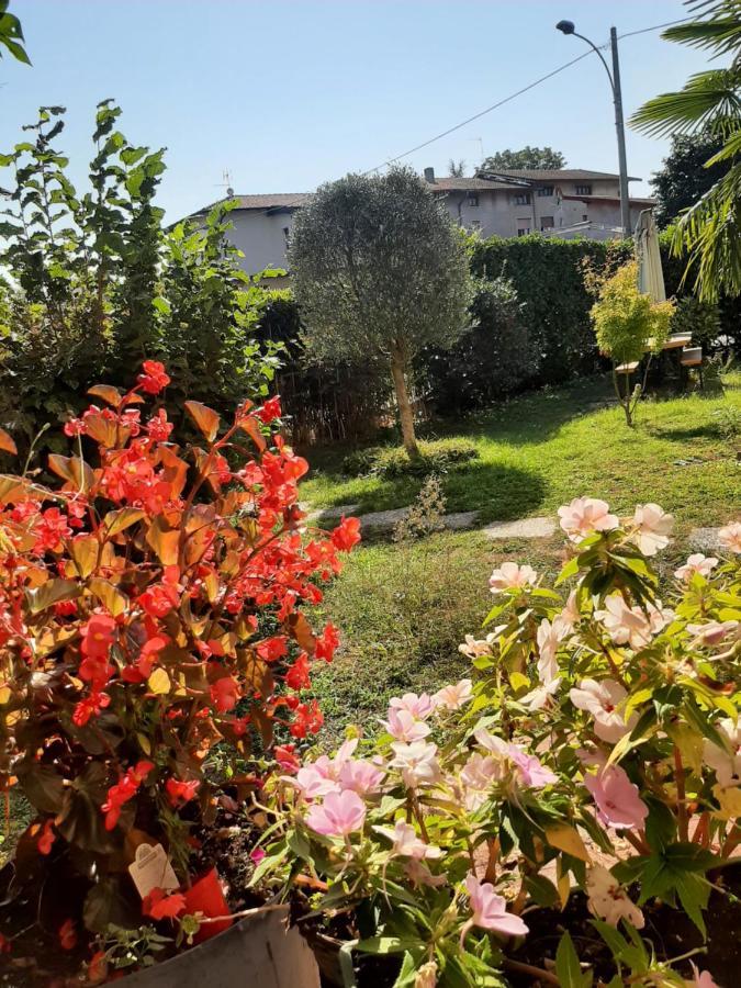 Villa Brumar Brebbia Exterior photo