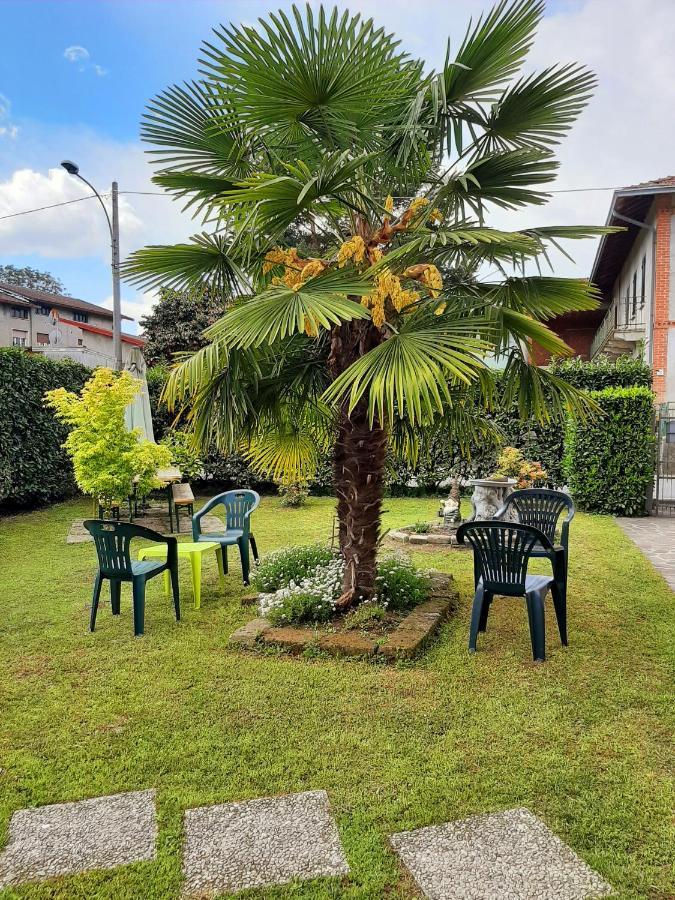 Villa Brumar Brebbia Exterior photo